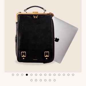 Laflore Paris Bobobark Convertible Laptop Bag